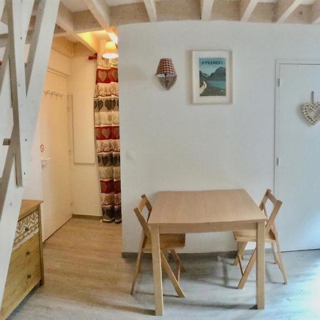 Appartement Cocooning Cauterets Coeur De Ville Dış mekan fotoğraf