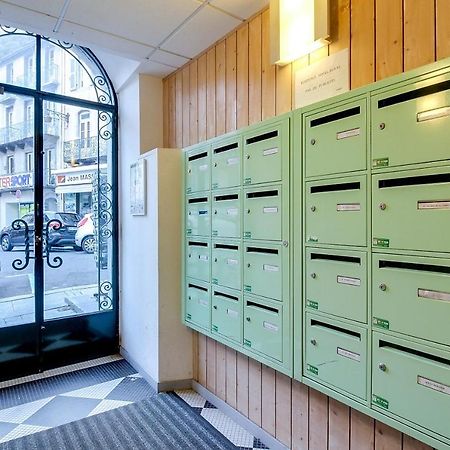 Appartement Cocooning Cauterets Coeur De Ville Dış mekan fotoğraf