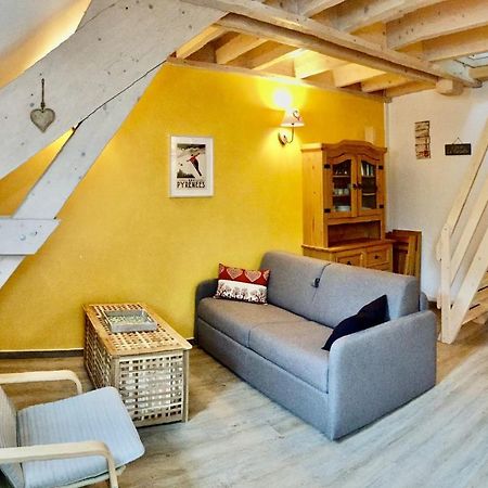 Appartement Cocooning Cauterets Coeur De Ville Dış mekan fotoğraf