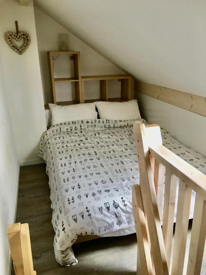 Appartement Cocooning Cauterets Coeur De Ville Dış mekan fotoğraf