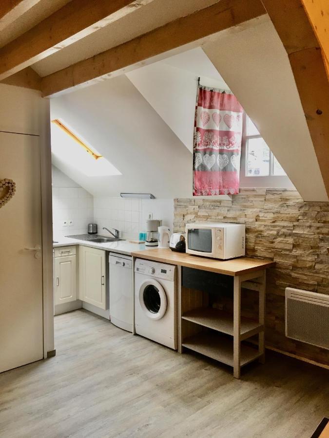 Appartement Cocooning Cauterets Coeur De Ville Dış mekan fotoğraf